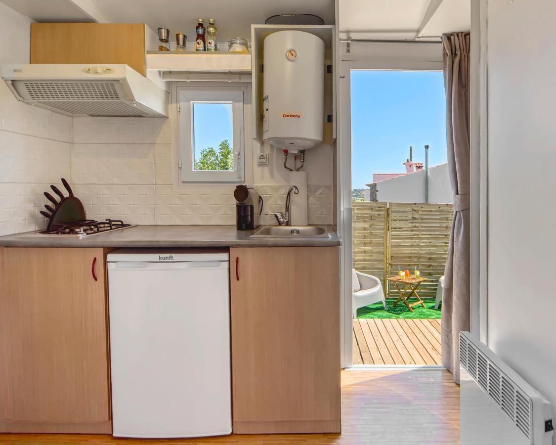 Casa Amarela-Tiny House With Fantastic View-Pool And Close To The Beaches 西尔韦斯 外观 照片
